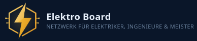 Elektro Board – Netzwerk für Elektriker, Ingenieure und Meister