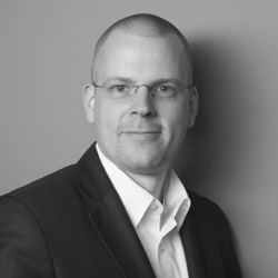 Torben Ising – Geschäftsführer