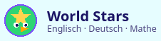World Stars – Englisch, Deutsch, Mathe